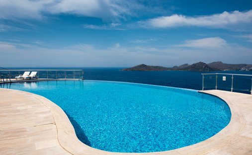 Residenza a Yalıkavak, Provincia di Muğla, Turchia 1