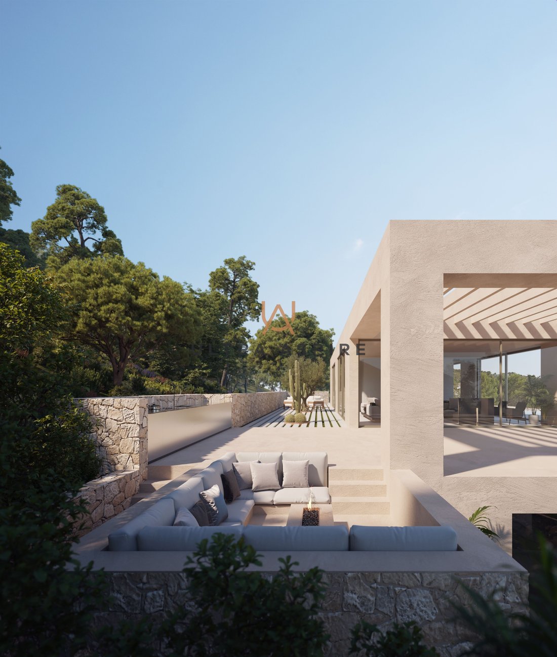 Villa in Son Vida, Palma, Balearic Islands 5 - 12738321