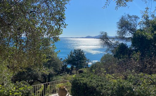 Haus in Korfu, Peloponnese, Western Greece and the Ionian, Griechenland 1