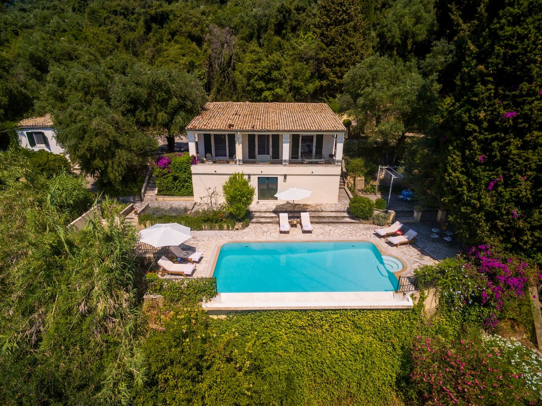 House in Corfu, Peloponnese, Western Greece and the Ionian, Greece 2 - 12741054