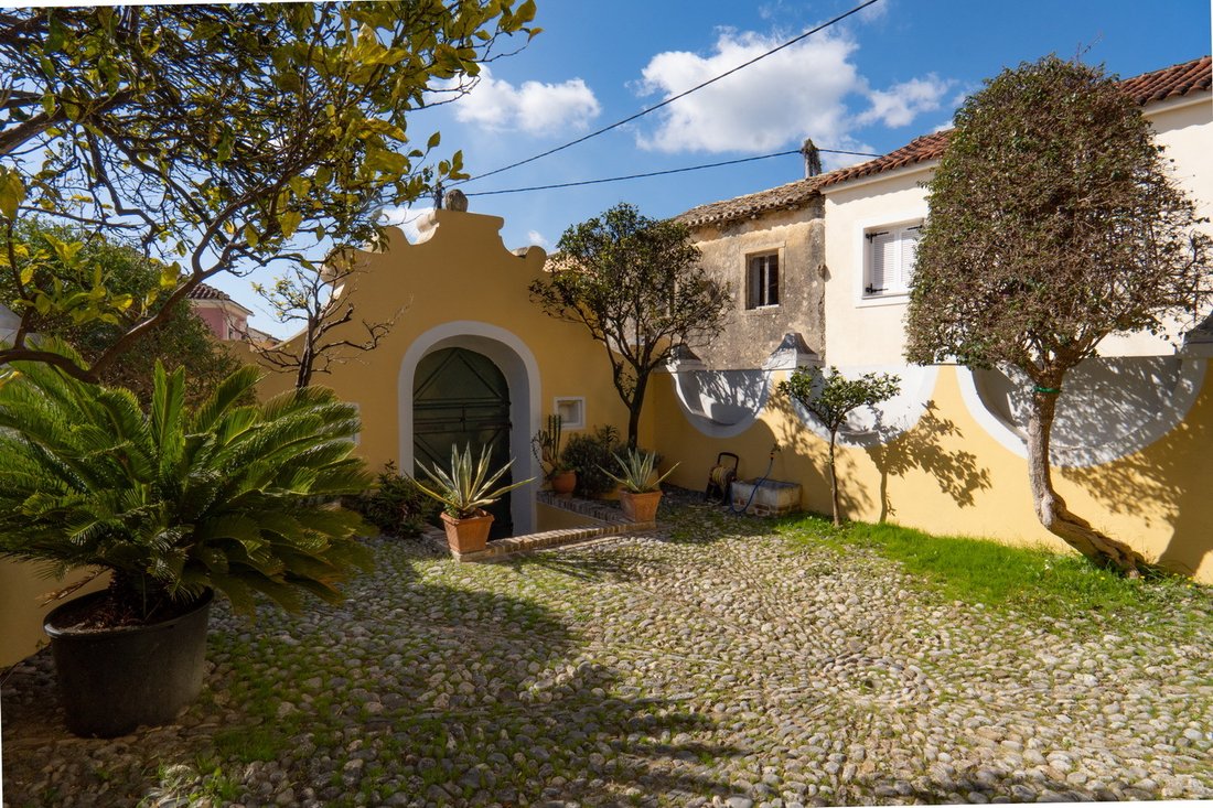 Villa in Corfu, Peloponnese, Western Greece and the Ionian, Greece 4 - 12738068