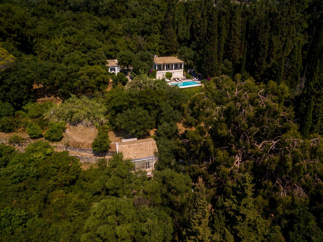 House in Corfu, Peloponnese, Western Greece and the Ionian, Greece 3 - 12741054