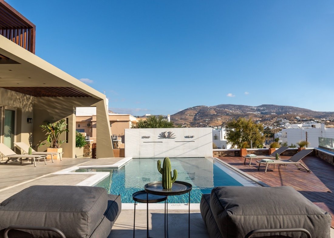 Villa in Tinos, Aegean, Greece 4 - 12738746