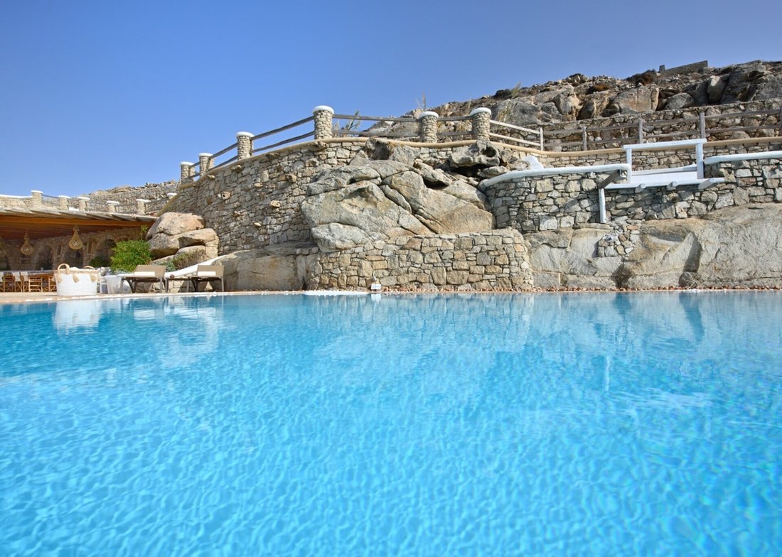 Villa in Mykonos, Aegean, Greece 4 - 12738702