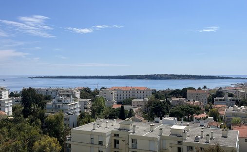 Wohnung in Cannes, Provence-Alpes-Côte d'Azur, Frankreich 1