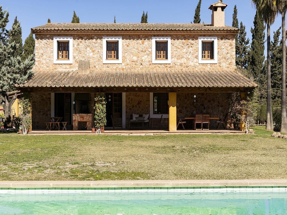 Santa Maria Del Cami Villa In Santa Maria Del Camí, Balearic Islands