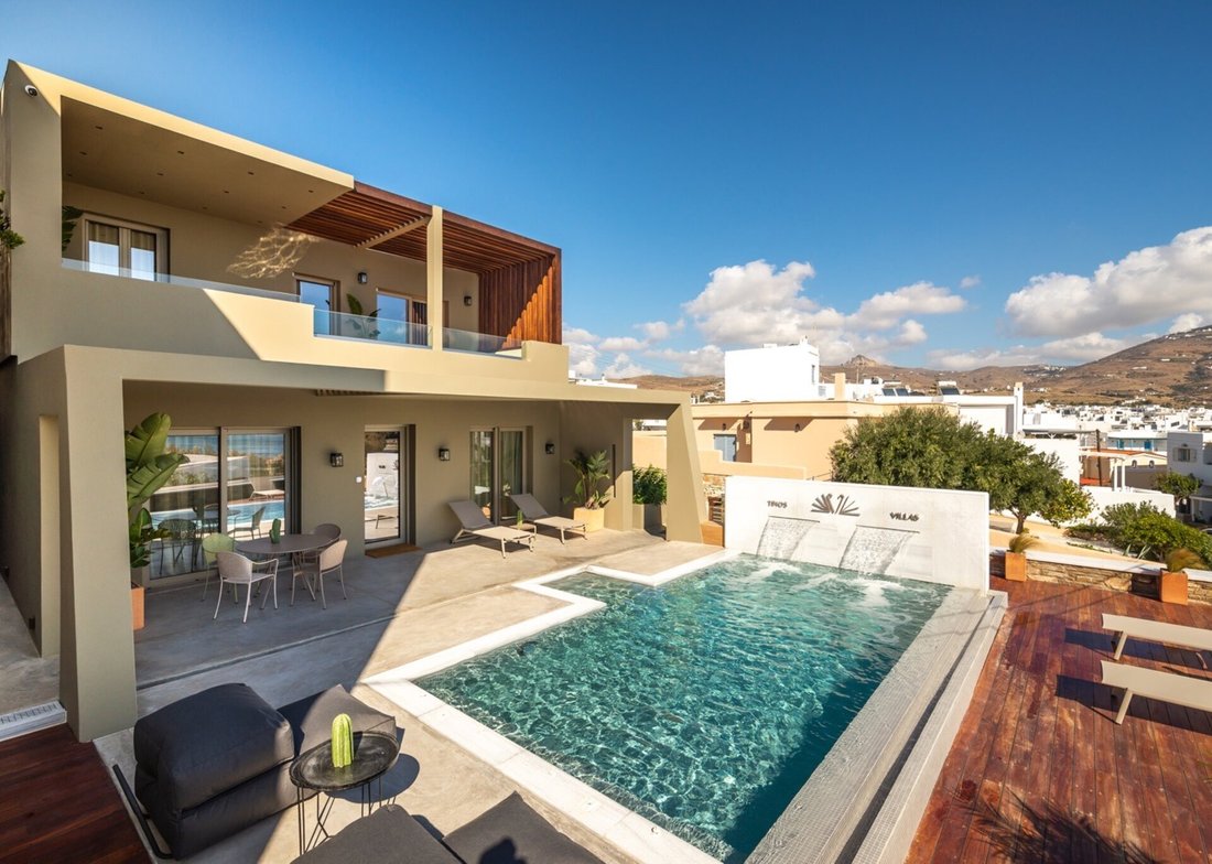 Villa in Tinos, Aegean, Greece 1 - 12738746