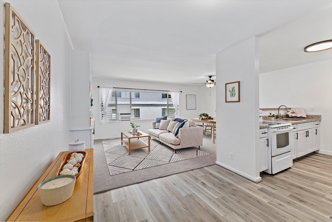 Condo in Kaneohe, Hawaii, United States 4 - 12738060