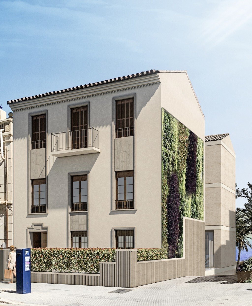 Playa La Caleta, Malaga In Málaga, Andalusia, Spain For Sale (12740317)