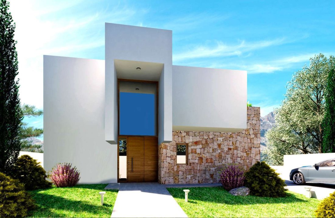 Chalet in Polop, Valencian Community, Spain 2 - 12739623