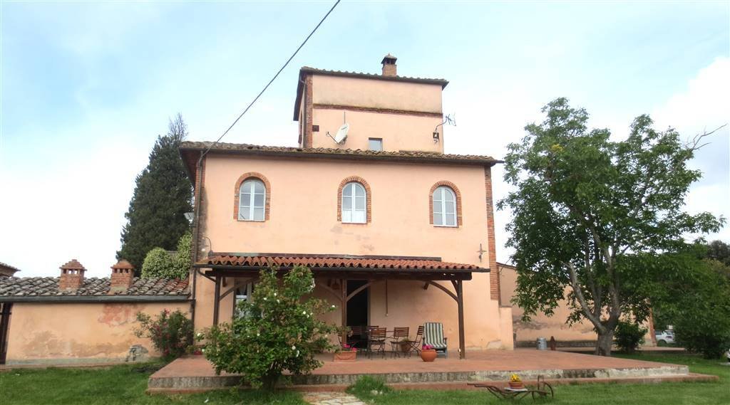 Villa in Castelnuovo Berardenga, Tuscany, Italy 2 - 12741470