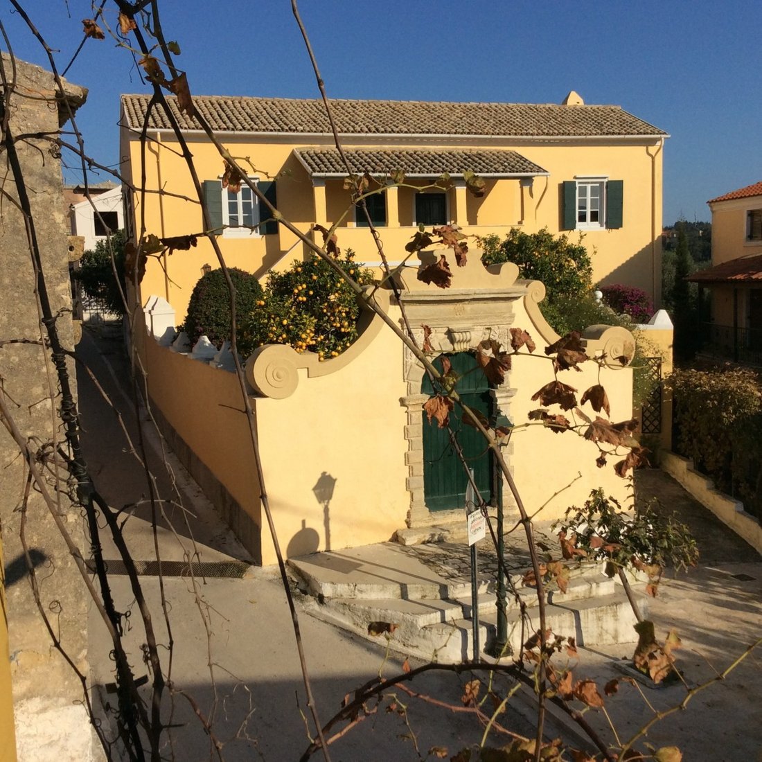 Villa in Northern Corfu, Peloponnese, Western Greece and the Ionian, Greece 1 - 12739162