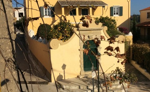 Villa in Northern Corfu, Peloponnese, Western Greece and the Ionian, Grecia 1