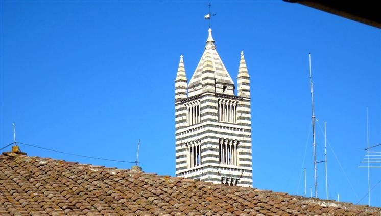Apartment in Outside Porta Ovile - Ravacciano, Siena, Tuscany 1 - 12741465