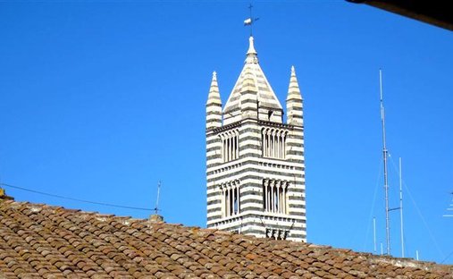 Apartamento en Fuera de la Porta Ovile - Ravacciano, Siena, Toscana 1