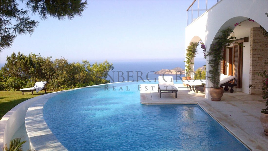 Sant Carles de Peralta, Santa Eularia des Riu, Balearic Islands 3 - 12739451