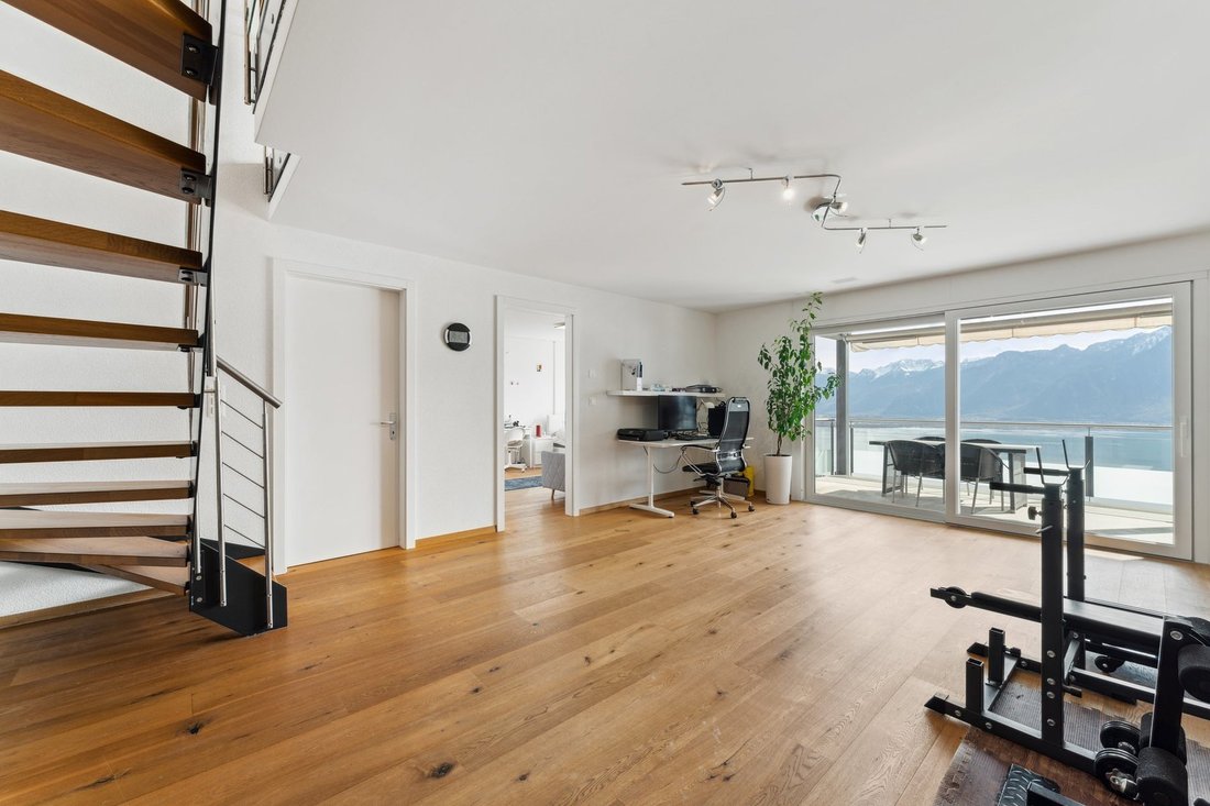 Condo in Montreux, Vaud, Switzerland 2 - 12738122
