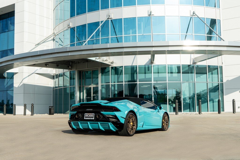 2020 Huracan In Dallas, Texas, United States For Sale