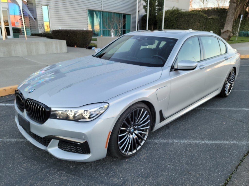 2019 Bmw 7 Series In Sacramento, California, United States For Sale