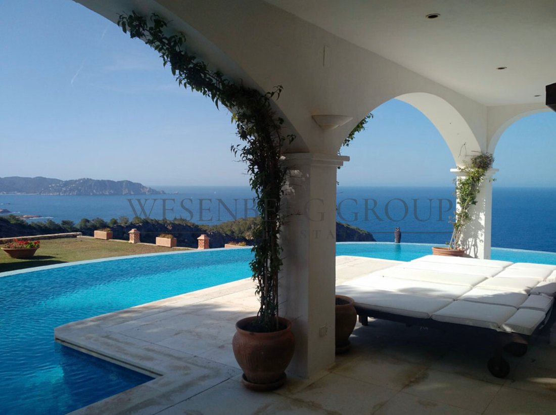 Sant Carles de Peralta, Santa Eularia des Riu, Balearic Islands 1 - 12739451