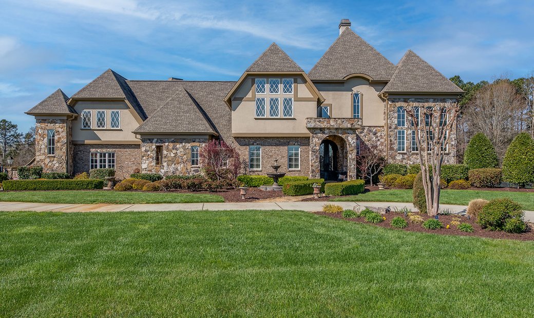 Teeter Farms Estates In Mooresville, North Carolina, United States For