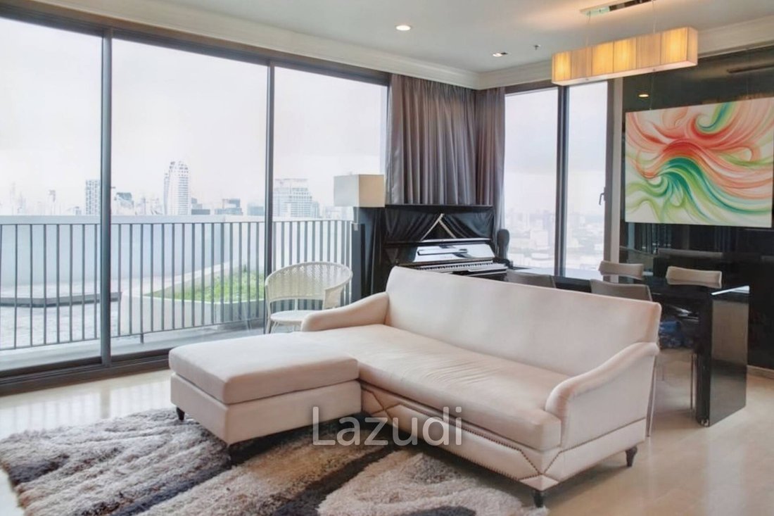 Apartment in Thanon Phetchaburi, Krung Thep Maha Nakhon, Thailand 1 - 12740471