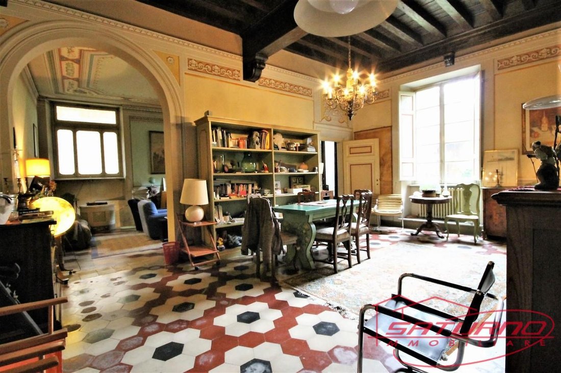 Apartment in Historic Center, Lucca, Tuscany 4 - 12740078