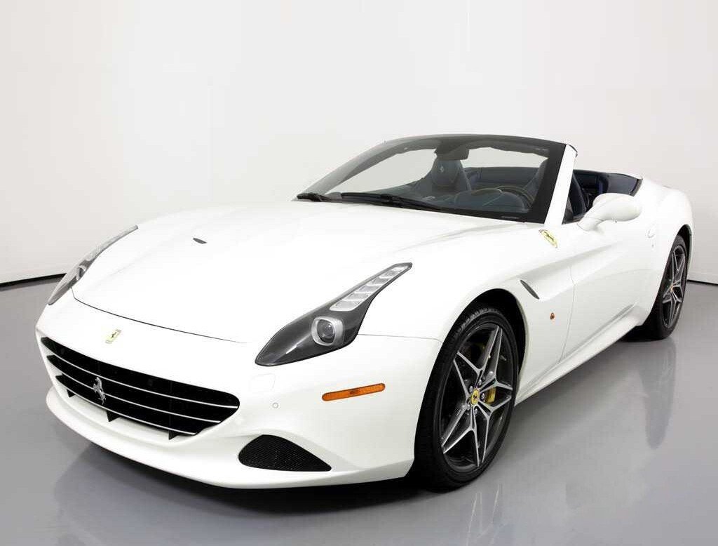 2015 Ferrari California In Blauvelt, New York, United States For Sale