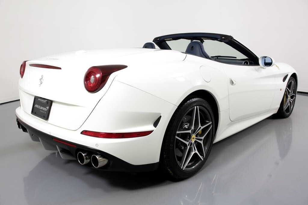 2015 Ferrari California In Blauvelt, New York, United States For Sale