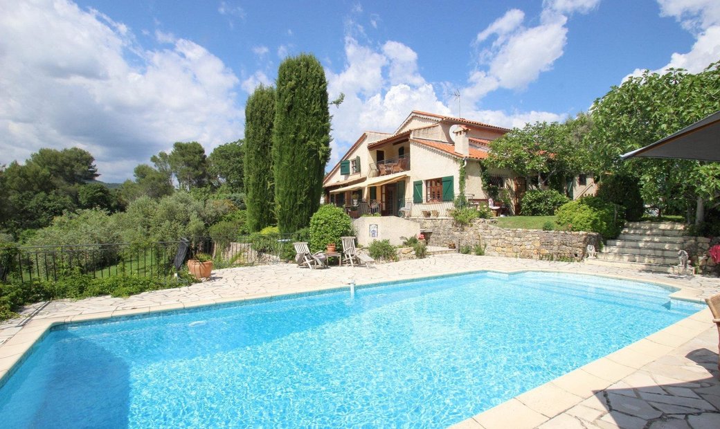 Fayence House In Fayence Provence Alpes C Te D Azur France For Sale