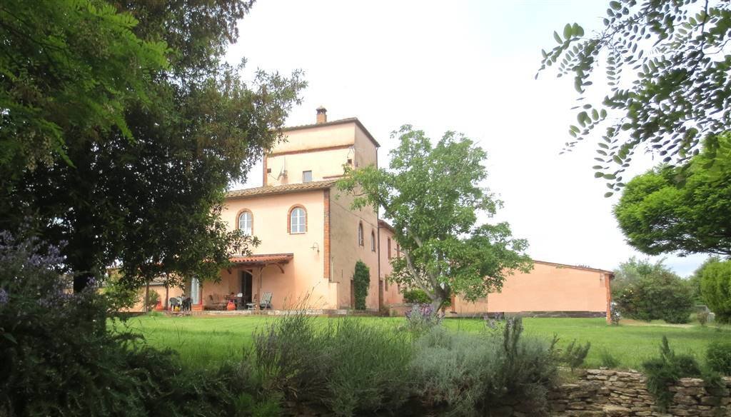 Villa in Castelnuovo Berardenga, Tuscany, Italy 1 - 12741470