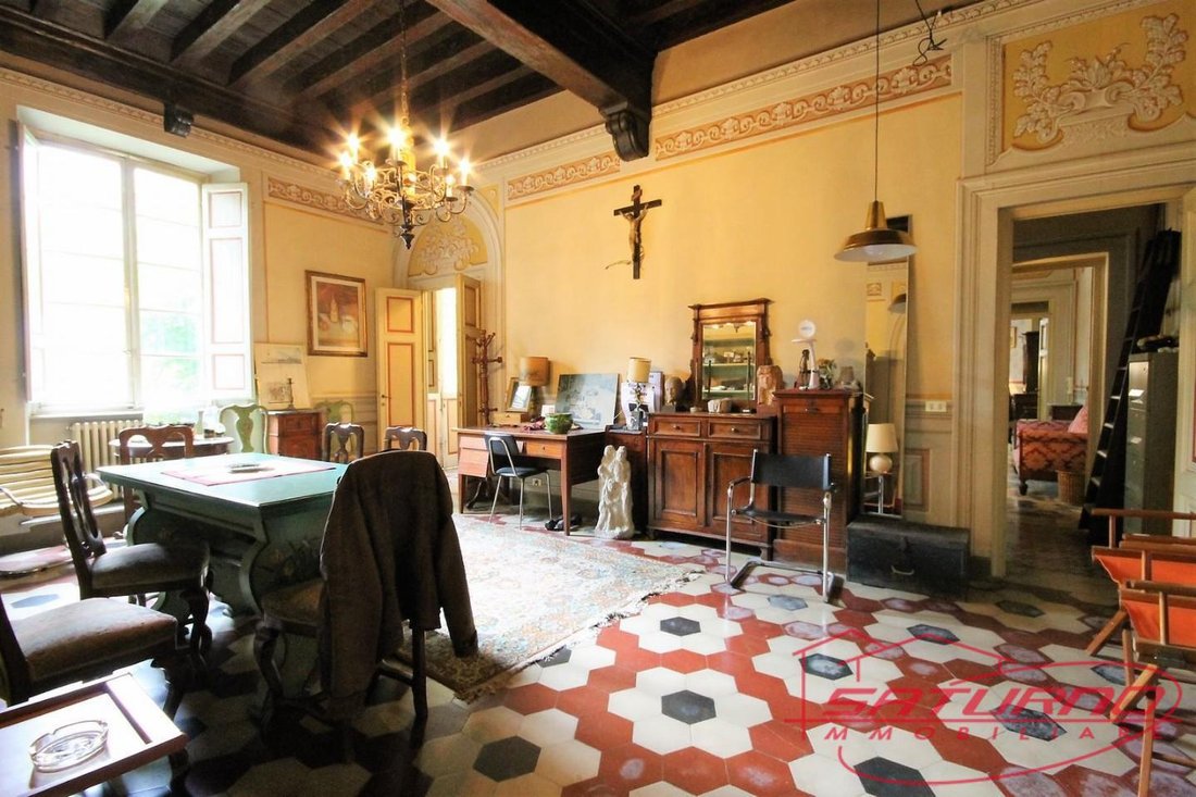 Apartment in Historic Center, Lucca, Tuscany 5 - 12740078
