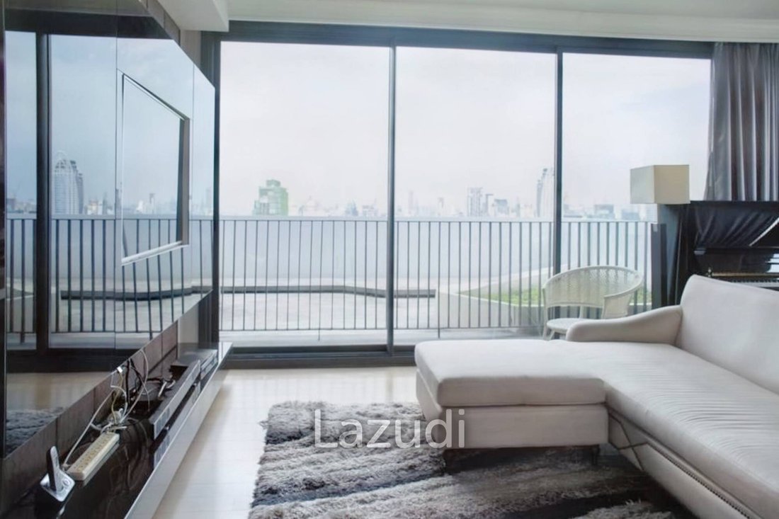 Apartment in Thanon Phetchaburi, Krung Thep Maha Nakhon, Thailand 2 - 12740471