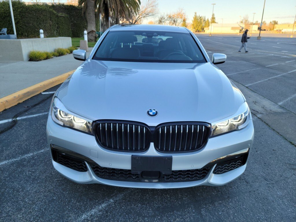 2019 Bmw 7 Series In Sacramento, California, United States For Sale