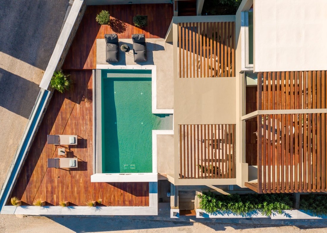 Villa in Tinos, Aegean, Greece 3 - 12738746