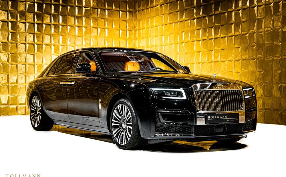 The 2024 RollsRoyce Spectre proves EVs make the best luxury cars  Ars  Technica