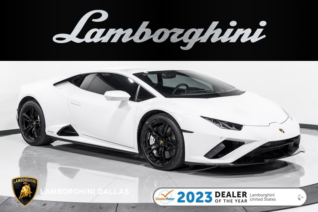 2021 Lamborghini Huracan In Richardson, Texas, United States For Sale  (12738549)