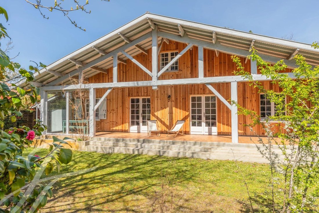 House In Lege Cap Ferret Dans Lège Cap Ferret, France à Vendre (12739040)