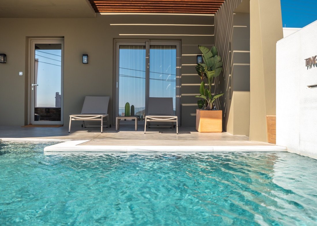 Villa in Tinos, Aegean, Greece 5 - 12738746
