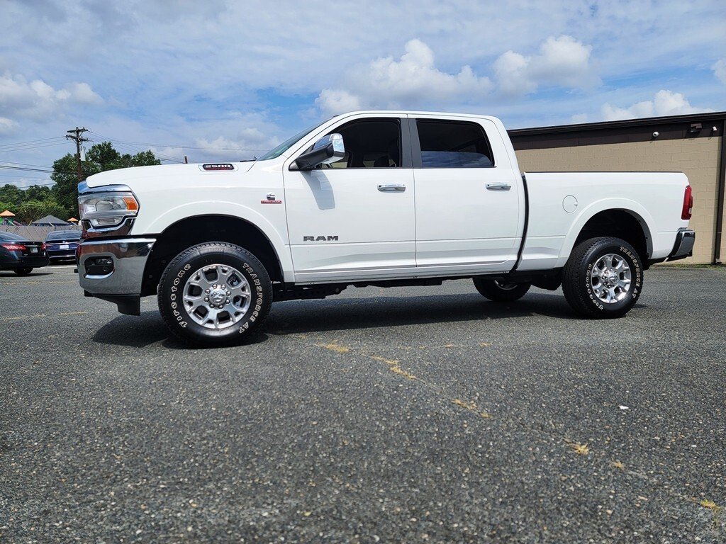 2022 Dodge Ram In Mount Airy, North Carolina, United States For Sale