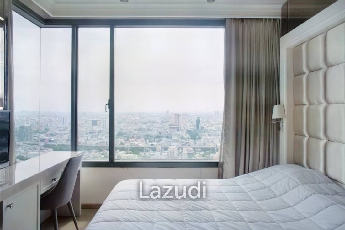 Apartment in Thanon Phetchaburi, Krung Thep Maha Nakhon, Thailand 4 - 12740471
