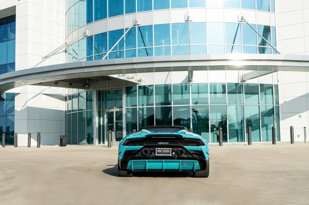 2020 Huracan In Dallas, Texas, United States For Sale
