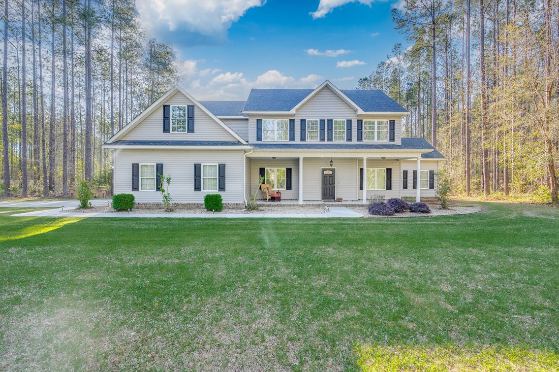 2561 Courthouse Road, Guyton, Ga 31312 In Guyton, United