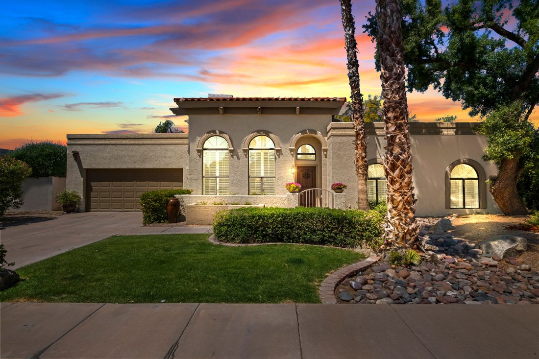 Mc Cormick Ranch Dans Scottsdale, Arizona, états Unis à Vendre (12738403)
