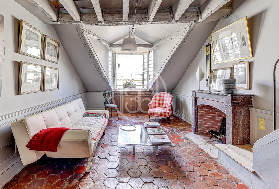 Condo Paris 8ème France In Paris, île De France, France For Sale (12741135)