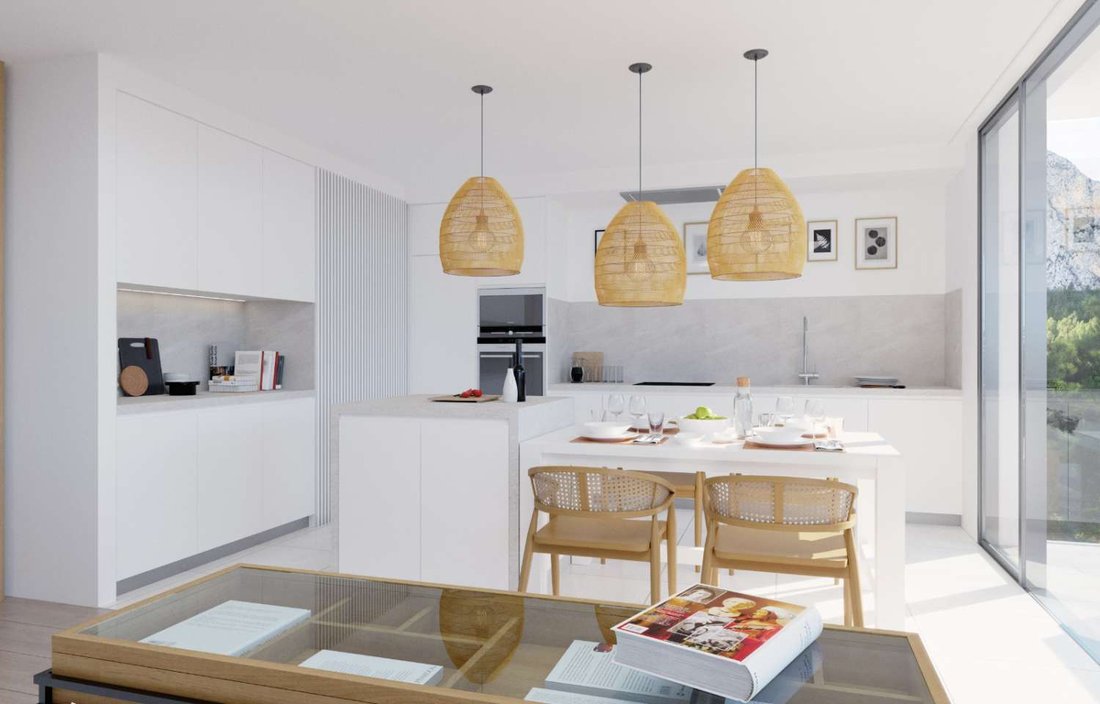 Chalet in Polop, Valencian Community, Spain 4 - 12739623