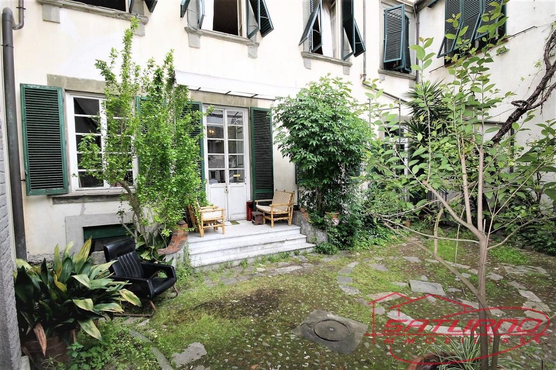 Apartment in Historic Center, Lucca, Tuscany 2 - 12740078