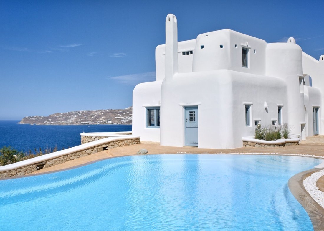 Villa in Mykonos, Aegean, Greece 2 - 12738702