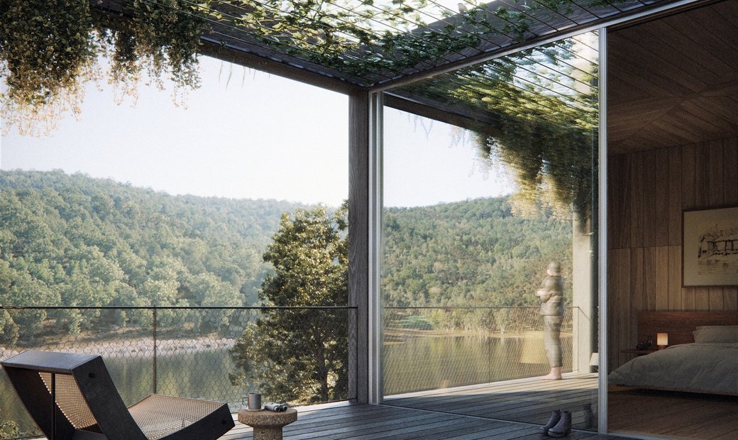 Land In Gerês For Construction With Access To The In Soengas, Braga