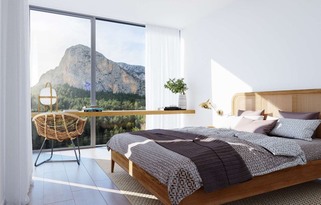 Chalet in Polop, Valencian Community, Spain 5 - 12739623